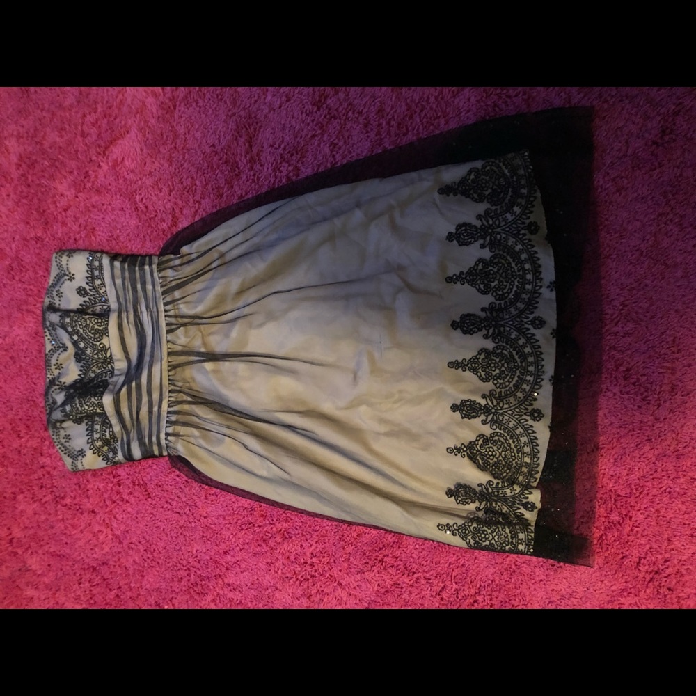 David’s bridal dress